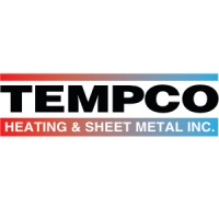 Tempco Heating & Sheet Metal Inc logo, Tempco Heating & Sheet Metal Inc contact details