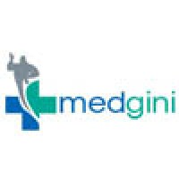 Medgini logo, Medgini contact details