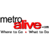 METROALIVE.COM logo, METROALIVE.COM contact details