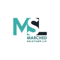 Marched Solutions logo, Marched Solutions contact details