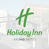 Holiday Inn Camden Lock logo, Holiday Inn Camden Lock contact details