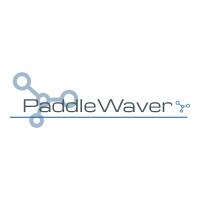 PaddleWaver logo, PaddleWaver contact details