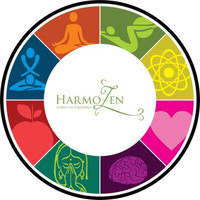 Harmozen Zen logo, Harmozen Zen contact details