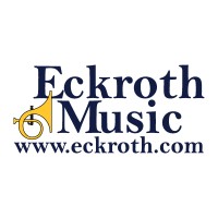 Eckroth Music logo, Eckroth Music contact details