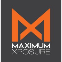 Maximum Xposure logo, Maximum Xposure contact details