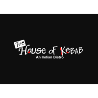 The House of Kebab logo, The House of Kebab contact details