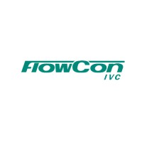 FlowCon IVC logo, FlowCon IVC contact details