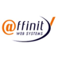 Affinity Web Systems logo, Affinity Web Systems contact details