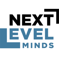 Next Level Minds logo, Next Level Minds contact details