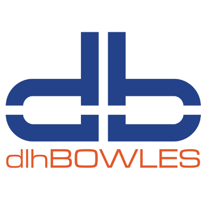 dlhBowles logo, dlhBowles contact details