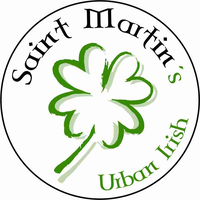 Saint Martin's Urban Irish logo, Saint Martin's Urban Irish contact details