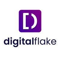 Digitalflake logo, Digitalflake contact details