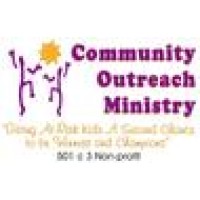 Community Outreach Ministry logo, Community Outreach Ministry contact details