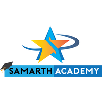 Samarth Academy logo, Samarth Academy contact details