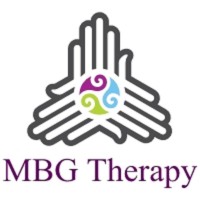 MBG Therapy logo, MBG Therapy contact details