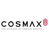 COSMAX logo, COSMAX contact details