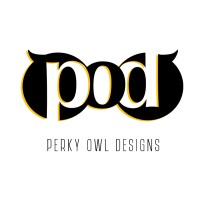 Perky Owl Designs logo, Perky Owl Designs contact details