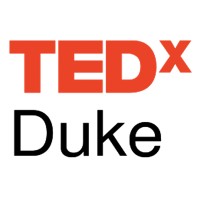 TEDxDuke logo, TEDxDuke contact details