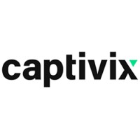 Captivix logo, Captivix contact details