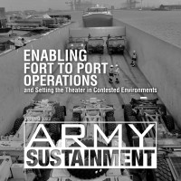 Army Sustainment logo, Army Sustainment contact details