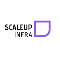 ScaleupInfra logo, ScaleupInfra contact details