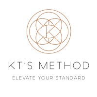 KT's Method logo, KT's Method contact details