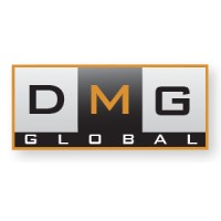 DMG Global logo, DMG Global contact details