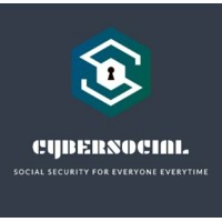 CyberSocial logo, CyberSocial contact details