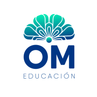 OM Educación logo, OM Educación contact details