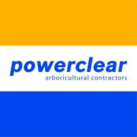 Powerclear logo, Powerclear contact details