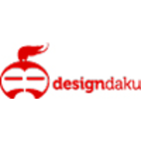 designdaku logo, designdaku contact details