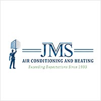 JMS Air Conditioning and Heating logo, JMS Air Conditioning and Heating contact details