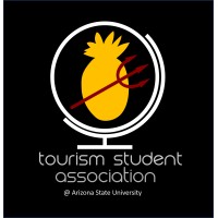 Tourism Student Association at ASU logo, Tourism Student Association at ASU contact details