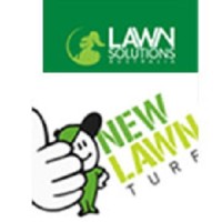 NewLawn Turf logo, NewLawn Turf contact details