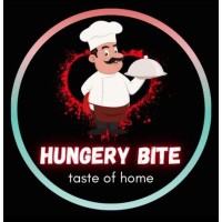 HUNGERY BITE logo, HUNGERY BITE contact details