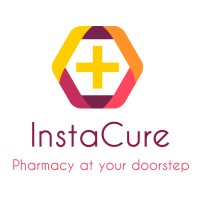 InstaCure logo, InstaCure contact details