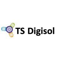 TS Digisol logo, TS Digisol contact details