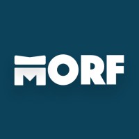 Morf logo, Morf contact details