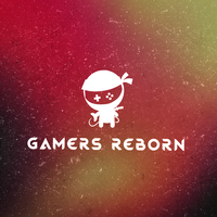 Gamers Reborn logo, Gamers Reborn contact details