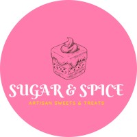 Sugar & Spice logo, Sugar & Spice contact details