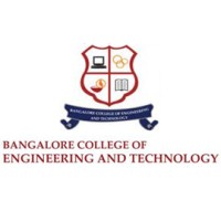 Bangalore College Of Engineering And Technology logo, Bangalore College Of Engineering And Technology contact details