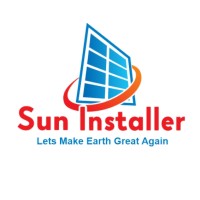 Sun Installer logo, Sun Installer contact details