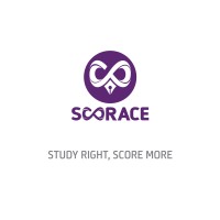 Scorace logo, Scorace contact details