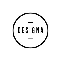 DESIGNA logo, DESIGNA contact details