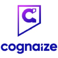 cognaize logo, cognaize contact details