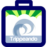 Trippeando logo, Trippeando contact details