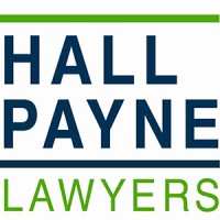 Hall Payne Lawyers logo, Hall Payne Lawyers contact details