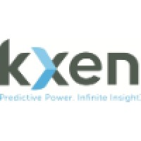 KXEN logo, KXEN contact details