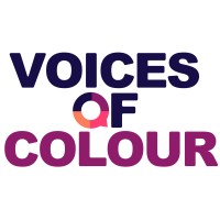 Voices of Colour logo, Voices of Colour contact details