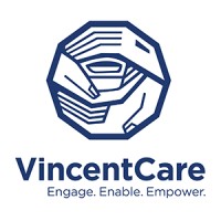 VincentCare Victoria logo, VincentCare Victoria contact details